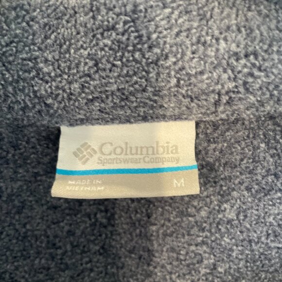 Columbia Full Zip Fleece - Picture 4 of 6